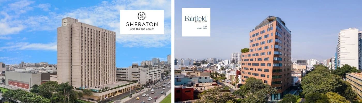 Sheraton, FairField Banner